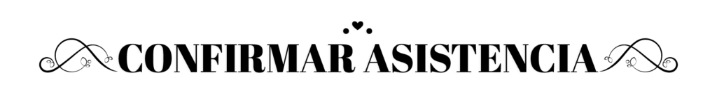 T Confirmar Asistencia